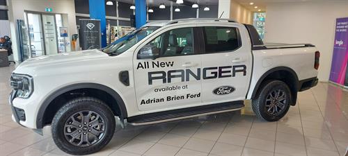 new ford ranger