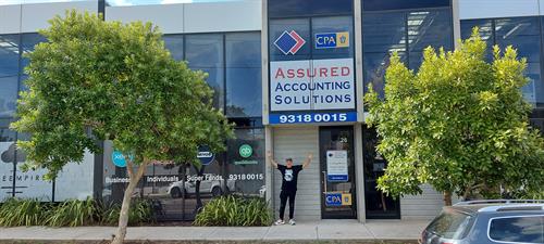 Assured Accounting Solutions