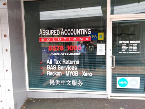 Assured Accounting
