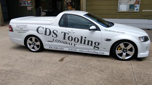 CDS Tooling