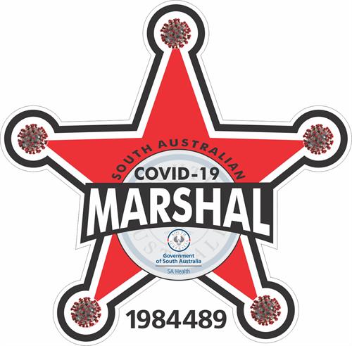 Covid Marshall