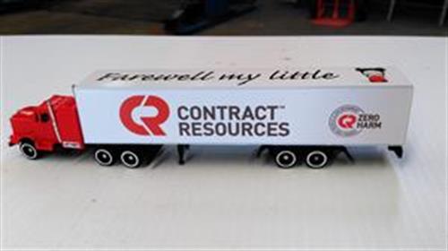 Contract Resources Truck