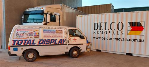 Delco Removals Lonsdale