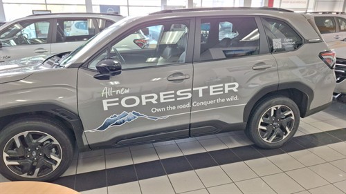 svn forester 2025