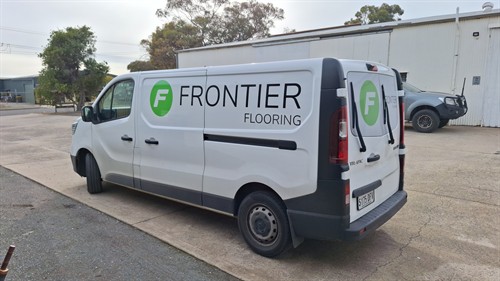 frontier side