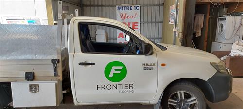 Frontier Flooring