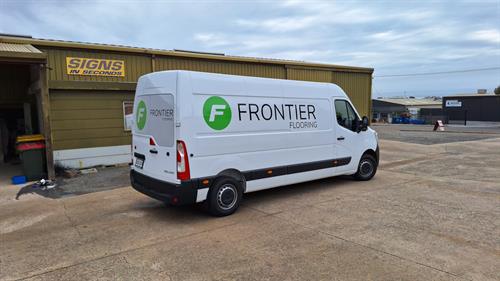 frontier van 2024