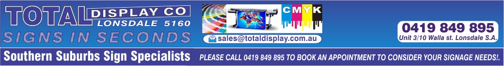 total display co