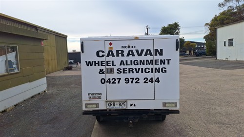 mobile caravan repairs