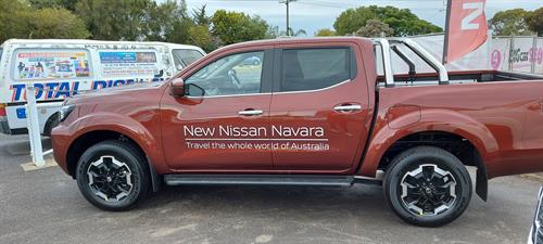 Nissan Navara @ Reynella Nissan