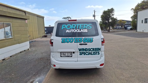 porters autoglass