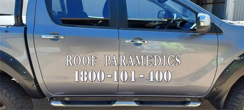 Roof Paramedic