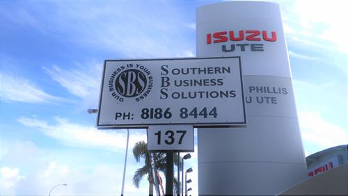 southern business solutions christies beach