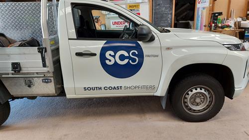 South Coast Shop Fitters