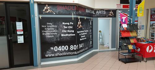 Shaolin Monk Martial Arts