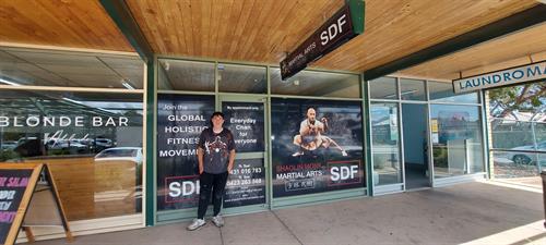 shaolin SDF Elizabeth