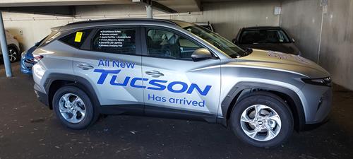 All New Tucson @ Reynella Hyundai