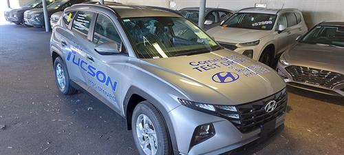 All New Tucson @ Reynella Hyundai
